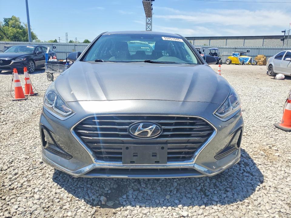 Aukcja sprzedaży 2019 Hyundai Sonata, vin: 5NPE24AF7KH798464, numer aukcji: 53451046