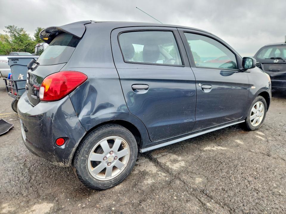Aukcja sprzedaży 2014 Mitsubishi Mirage, vin: ML32A4HJ2EH006484, numer aukcji: 52828426