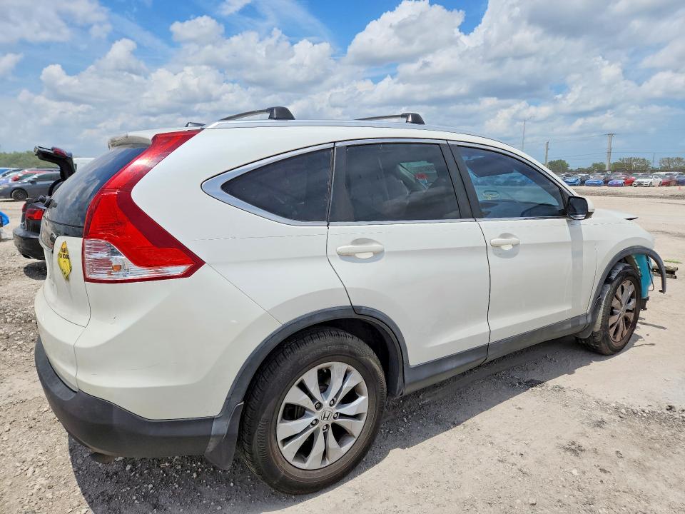 Продаж на аукціоні авто 2013 Honda Cr-v, vin: 5J6RM3H78DL004746, номер лоту: 53136116