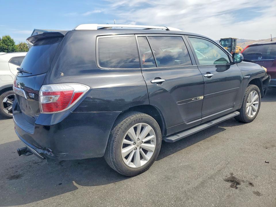 Aukcja sprzedaży 2009 Toyota Highlander, vin: JTEEW44A592030655, numer aukcji: 54494896