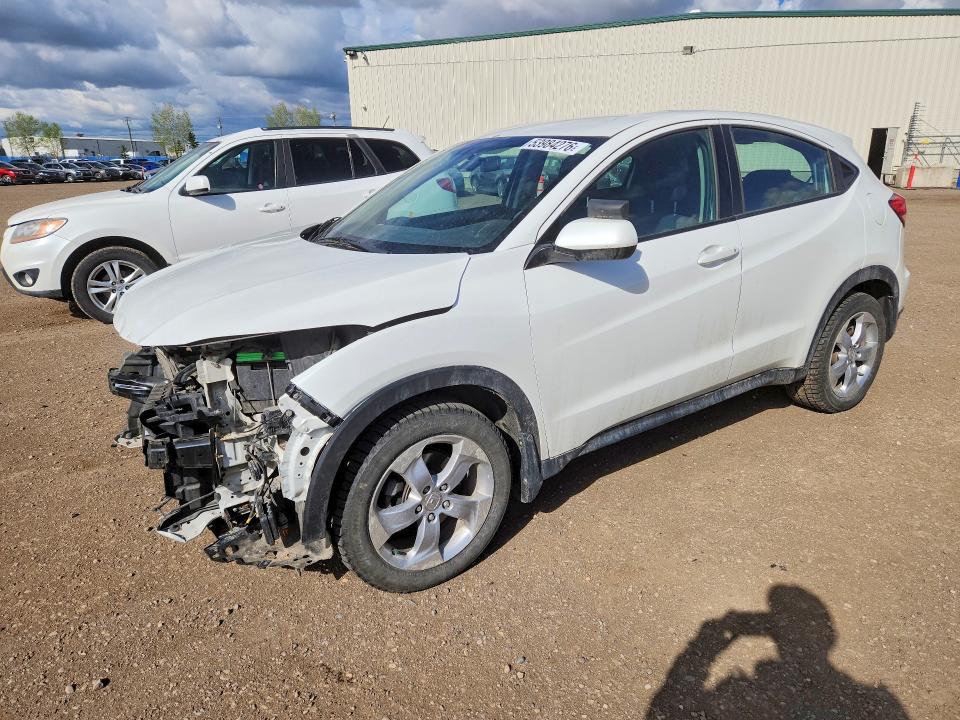 Auction sale of the 2016 Honda Hr-v, vin: 3CZRU6H33GM111169, lot number: 53984276