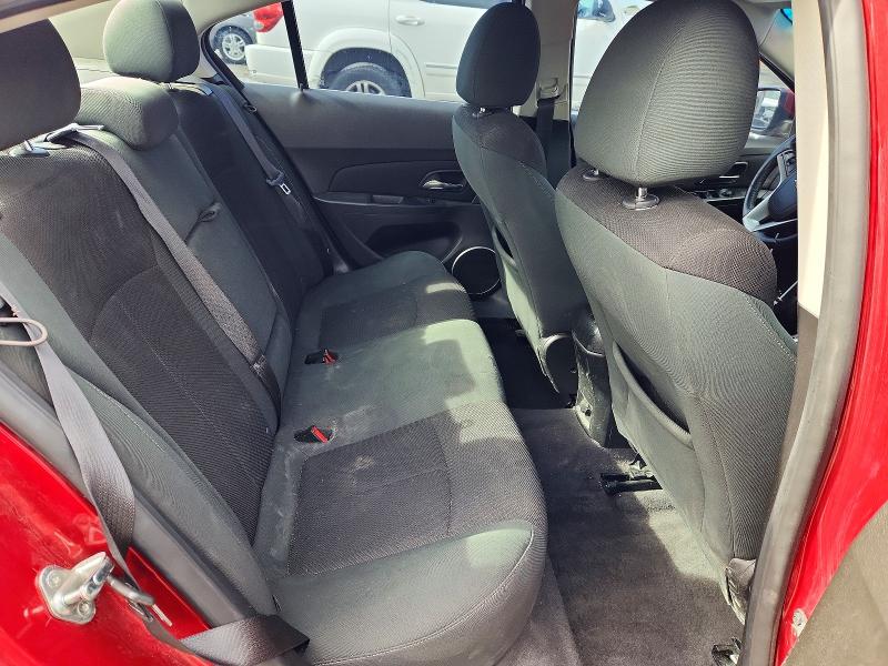 2011 Chevrolet Cruze მანქანა იყიდება აუქციონზე, vin: 1G1PF5S96B7292682, აუქციონის ნომერი: 52779406