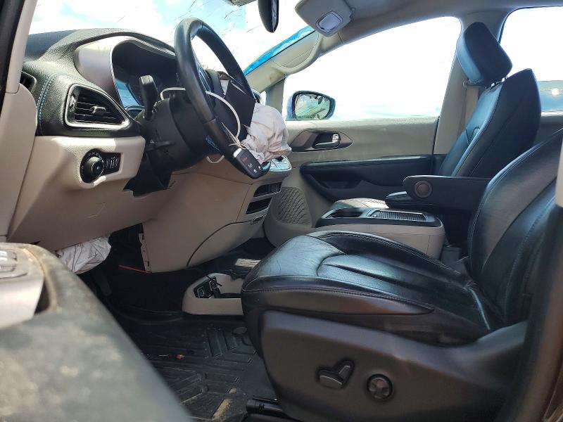 Продажа на аукционе авто 2021 Chrysler Pacifica, vin: 2C4RC1L70MR581119, номер лота: 53129196