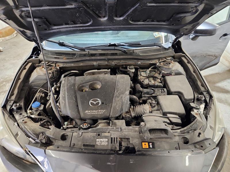 2014 Mazda Mazda3 მანქანა იყიდება აუქციონზე, vin: JM1BM1K7XE1192543, აუქციონის ნომერი: 52943346