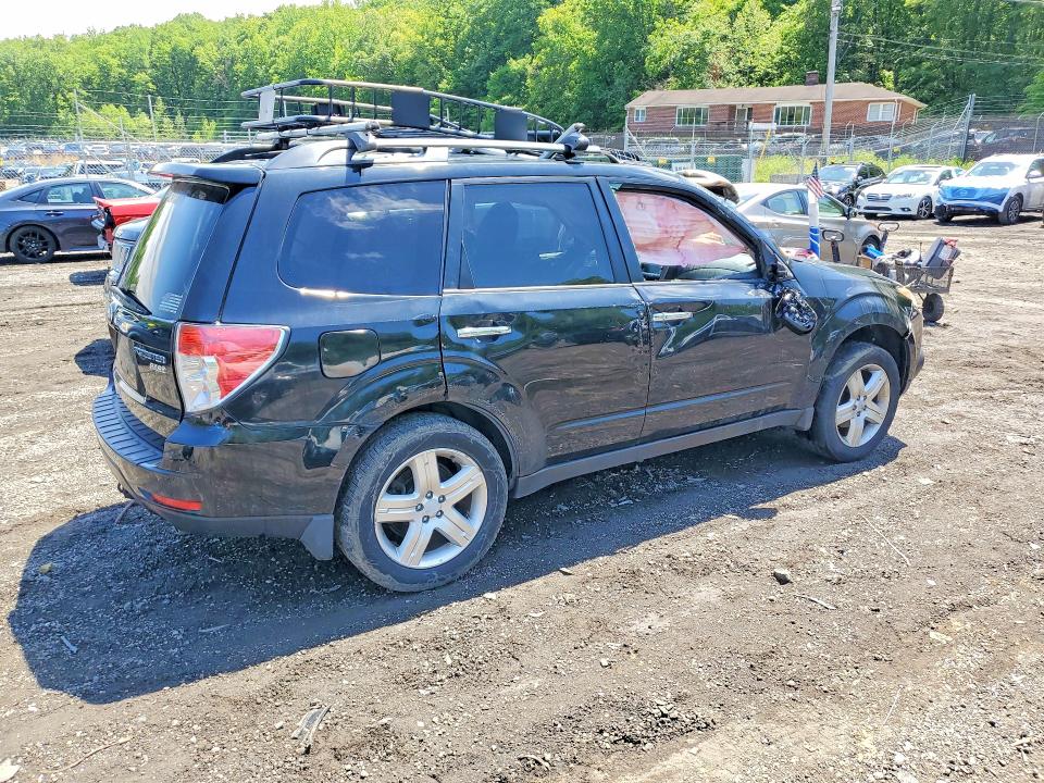 2010 Subaru Forester მანქანა იყიდება აუქციონზე, vin: JF2SH6DCXAH777637, აუქციონის ნომერი: 52828346