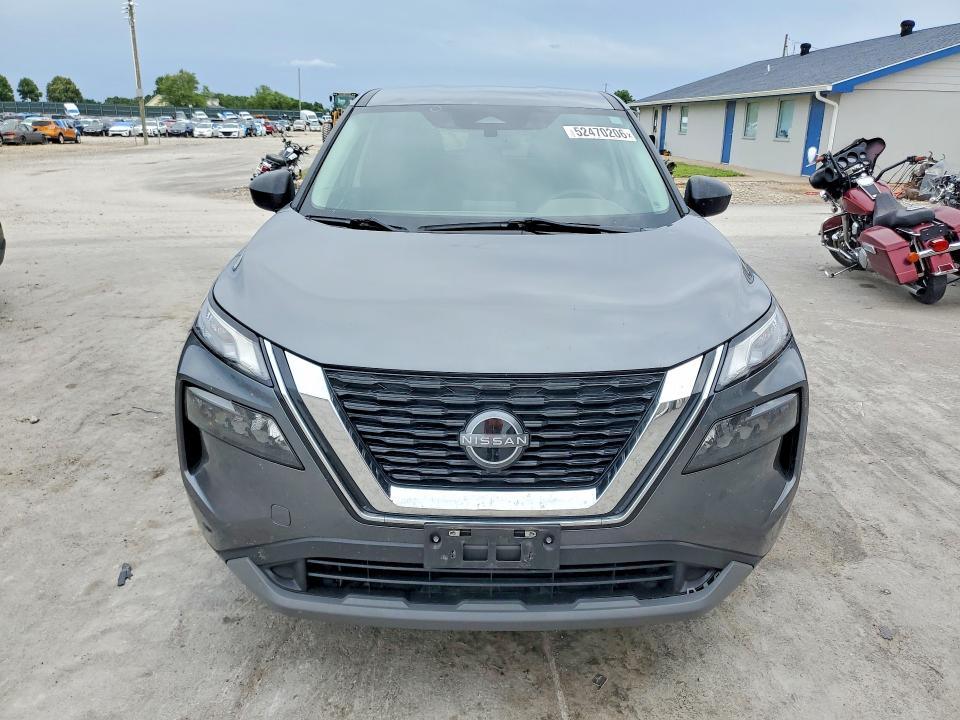 2023 Nissan Rogue მანქანა იყიდება აუქციონზე, vin: 5N1BT3AB3PC779349, აუქციონის ნომერი: 52470206
