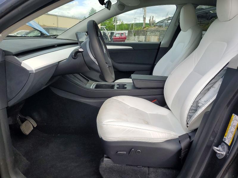 53931906 :رقم المزاد ، 7SAYGDEE6PF868433 vin ، 2023 Tesla Model Y مزاد بيع