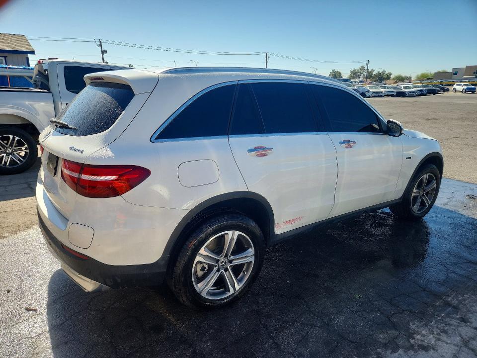 2019 Mercedes-benz Glc მანქანა იყიდება აუქციონზე, vin: WDC0G5EB7KF629221, აუქციონის ნომერი: 52656356