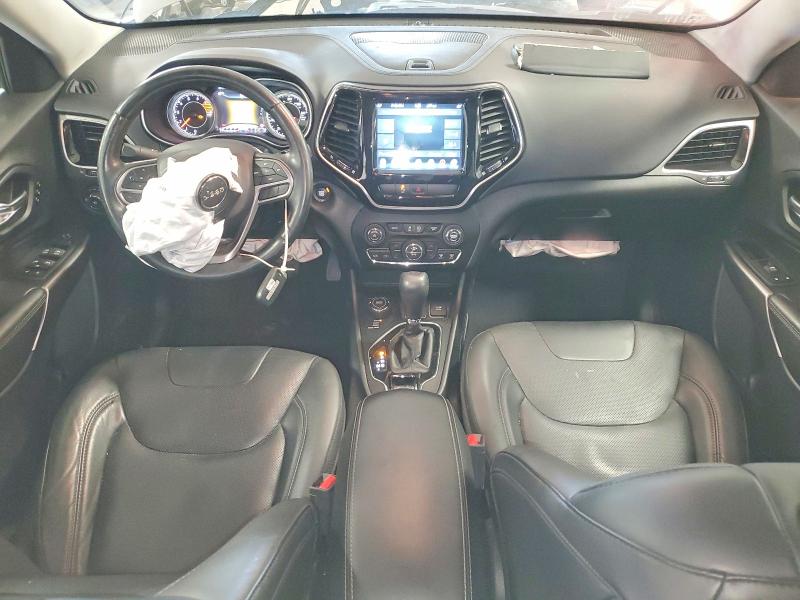 52771776 :رقم المزاد ، 1C4PJMDX4KD477200 vin ، 2019 Jeep Cherokee مزاد بيع