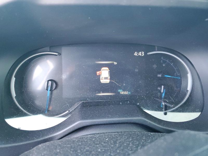 Aukcja sprzedaży 2025 Toyota Rav4 Hybrid, vin: 4T3RWRFVXSU189574, numer aukcji: 53963606