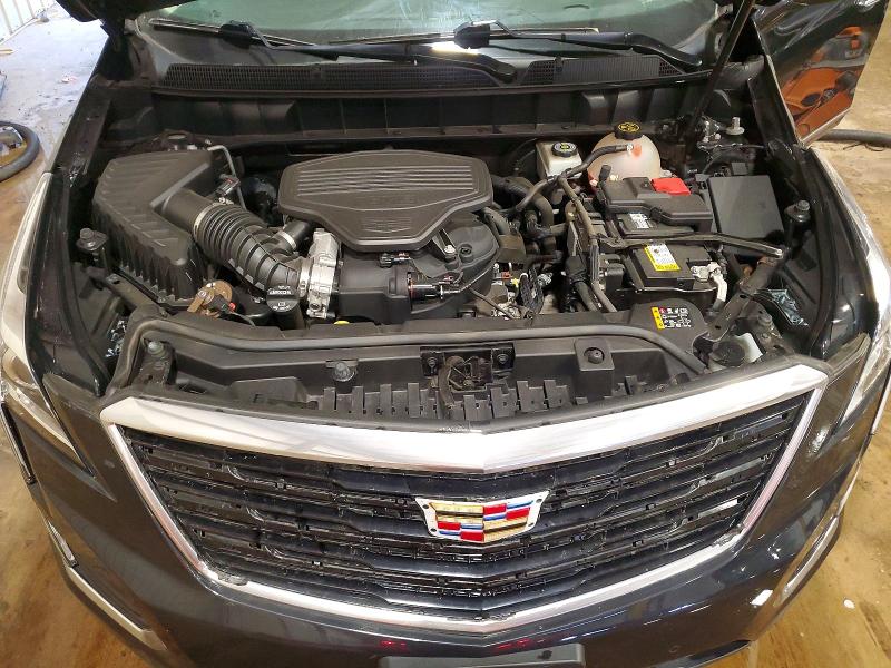 2019 Cadillac Xt5 მანქანა იყიდება აუქციონზე, vin: 1GYKNDRS7KZ263391, აუქციონის ნომერი: 54434356