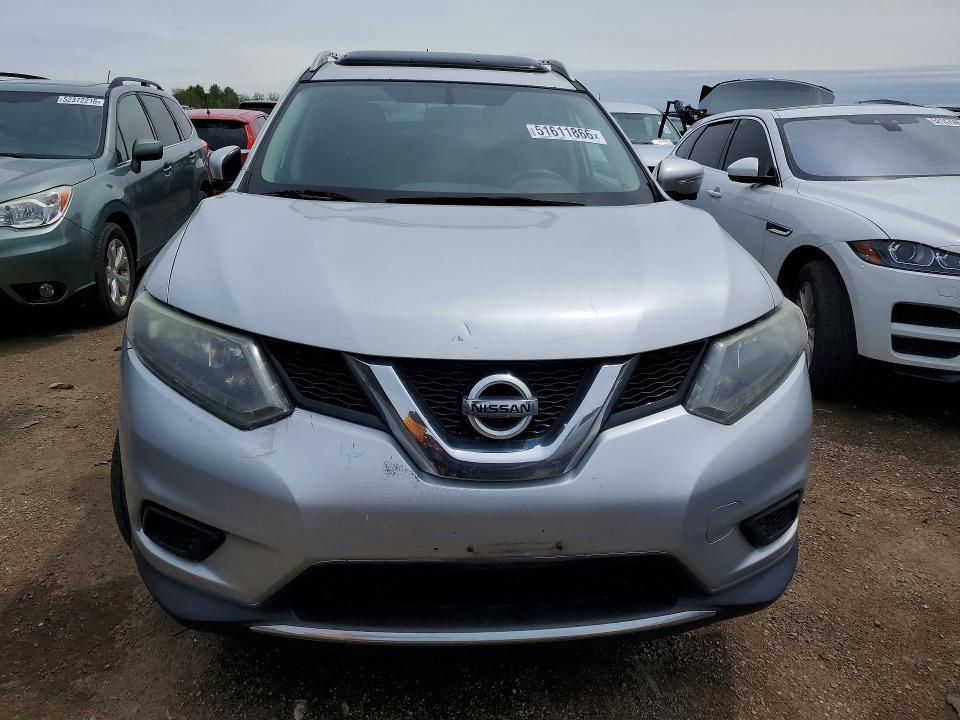 Aukcja sprzedaży 2015 Nissan Rogue, vin: 5N1AT2MV6FC868813, numer aukcji: 51611866