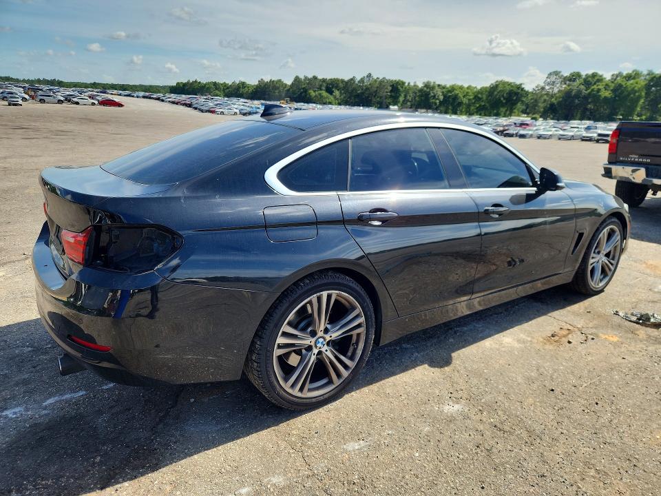 Aukcja sprzedaży 2017 Bmw 440xi, vin: WBA4E5C56HG189325, numer aukcji: 53445586