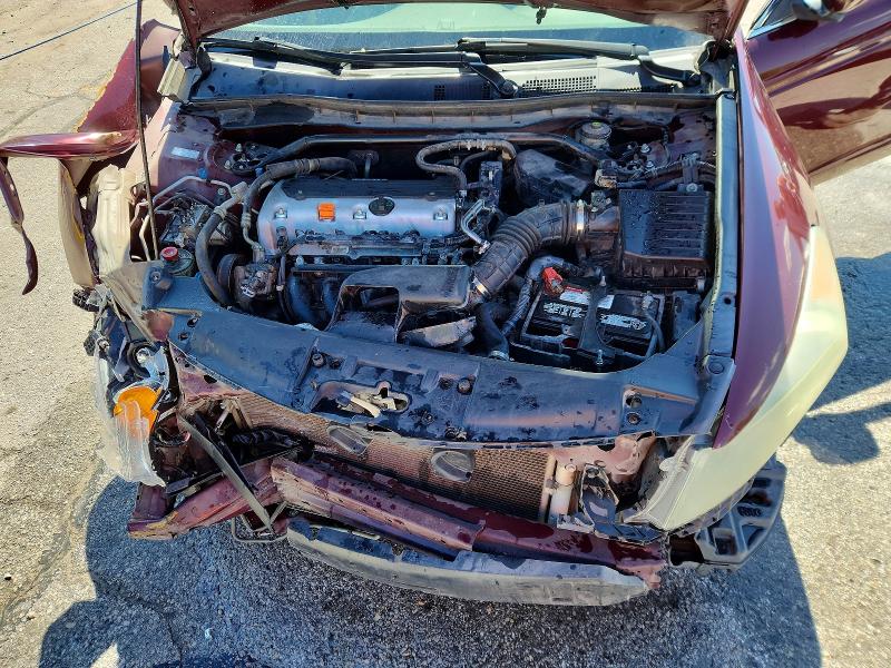 52887096 :رقم المزاد ، 1HGCP2F70AA007164 vin ، 2010 Honda Accord مزاد بيع