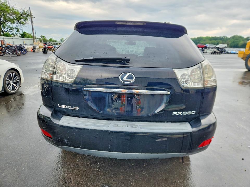 Продаж на аукціоні авто 2004 Lexus Rx, vin: 2T2HA31U04C026608, номер лоту: 53220496