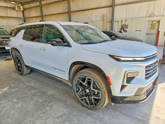 Продажа на аукционе авто 2026 Chevrolet Traverse, vin: 1GNEVKKS9TJ122623, номер лота: 52802866