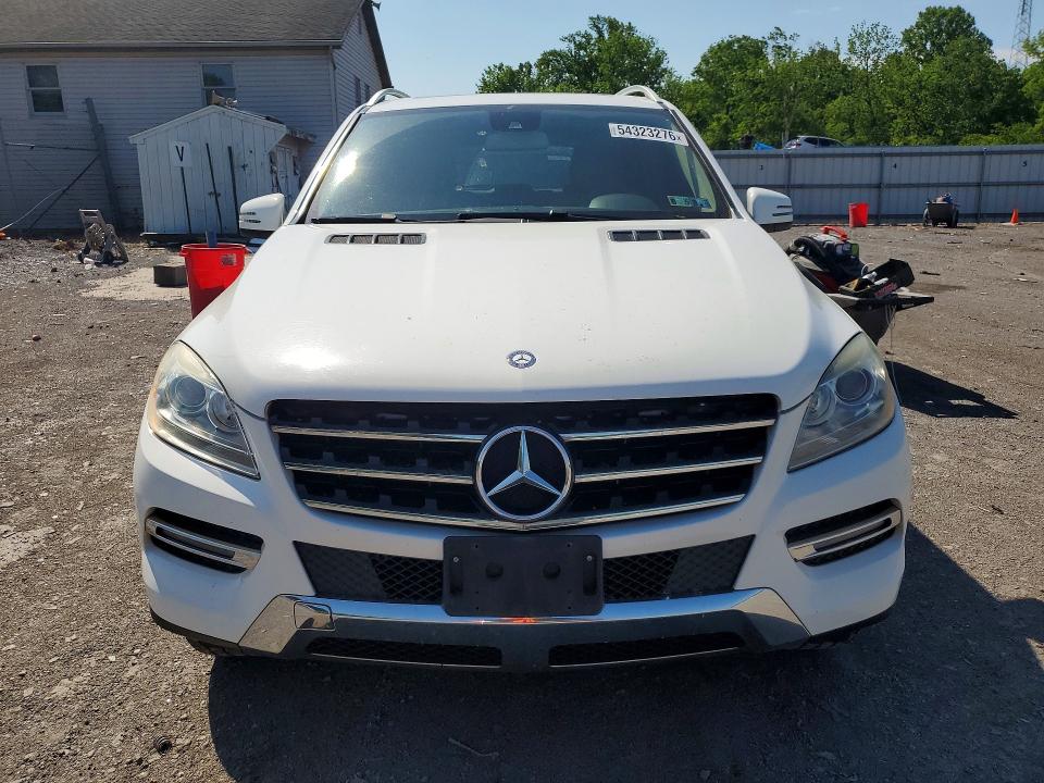 2015 Mercedes-benz Ml მანქანა იყიდება აუქციონზე, vin: 4JGDA5HB5FA567319, აუქციონის ნომერი: 54323276