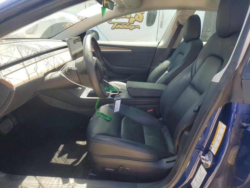 Aukcja sprzedaży 2022 Tesla Model 3, vin: 5YJ3E1EB4NF245455, numer aukcji: 53988336