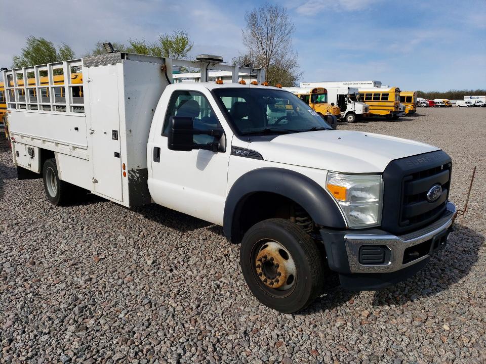 Aukcja sprzedaży 2015 Ford F550, vin: 1FDUF5GYXFEA47374, numer aukcji: 51927536
