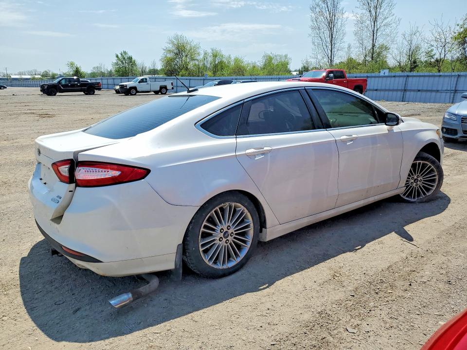 Продаж на аукціоні авто 2014 Ford Fusion, vin: 3FA6P0HD1ER263480, номер лоту: 53793116