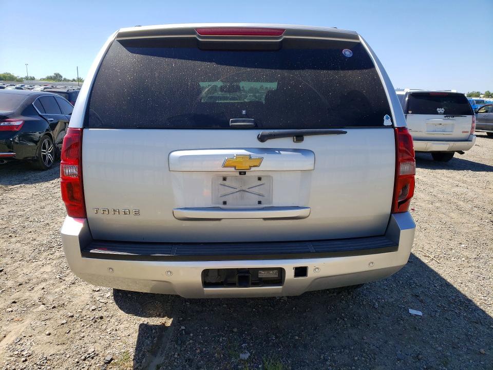 2014 Chevrolet Tahoe მანქანა იყიდება აუქციონზე, vin: 1GNSCAE08ER110920, აუქციონის ნომერი: 53471486