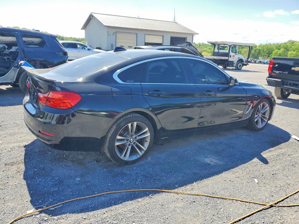 53081526 :رقم المزاد ، WBA4C9C57GG137052 vin ، 2016 Bmw 428 مزاد بيع