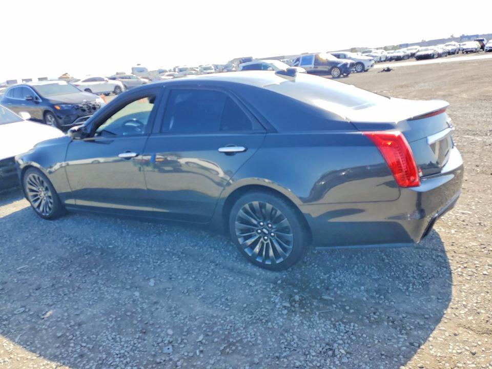 2017 Cadillac Cts მანქანა იყიდება აუქციონზე, vin: 1G6AR5SX9H0165030, აუქციონის ნომერი: 53049606