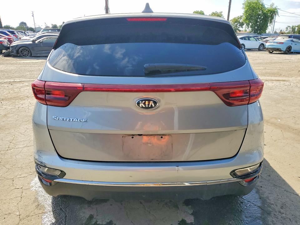 Aukcja sprzedaży 2020 Kia Sportage, vin: KNDPM3AC4L7832157, numer aukcji: 53027406