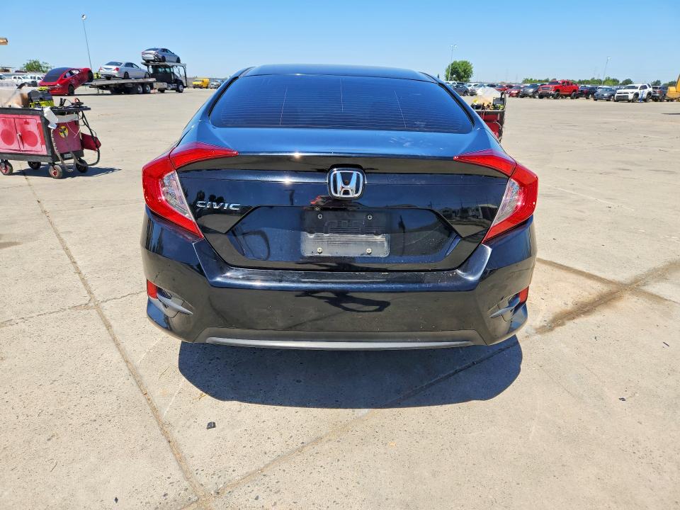 Aukcja sprzedaży 2016 Honda Civic, vin: 19XFC2F71GE229886, numer aukcji: 53422756