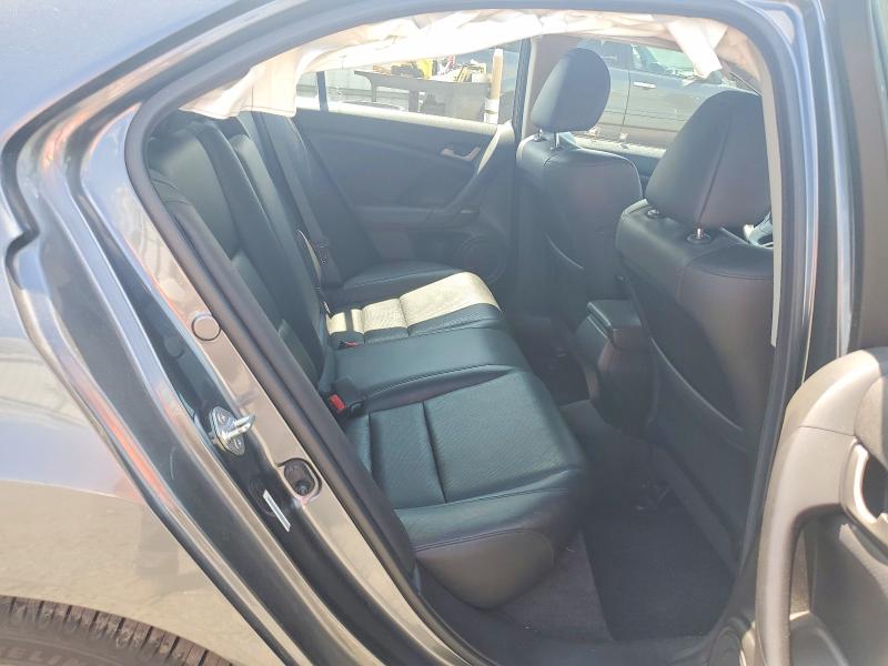 54296816 :رقم المزاد ، JH4CU26669C007263 vin ، 2009 Acura Tsx مزاد بيع