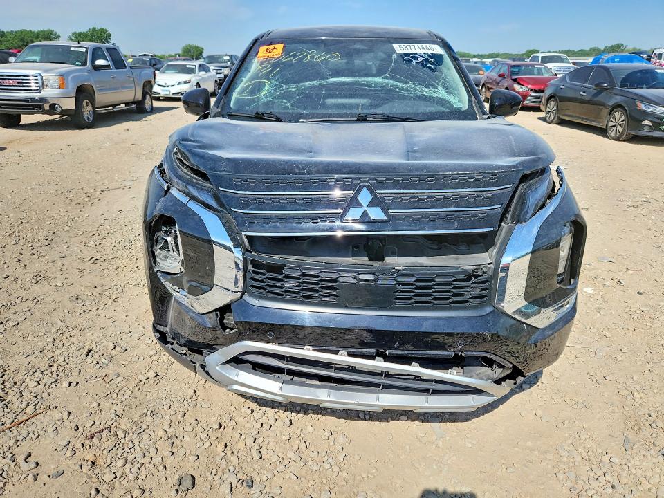 Продажа на аукционе авто 2024 Mitsubishi Outlander, vin: JA4J3VA82RZ064900, номер лота: 53771446
