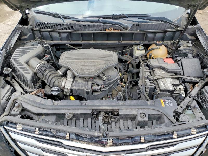 Aukcja sprzedaży 2017 Cadillac Xt5, vin: 1GYKNDRS0HZ319518, numer aukcji: 52756806