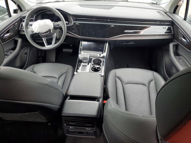Продажа на аукционе авто 2024 Audi Q7, vin: WA1ACBF78RD001652, номер лота: 53648326