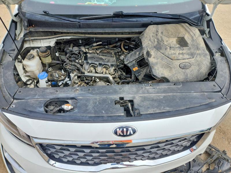 Aukcja sprzedaży 2021 Kia Sedona, vin: KNDMB5C14M6665354, numer aukcji: 51870936