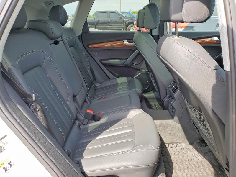 Продажа на аукционе авто 2023 Audi Q5, vin: WA1ABAFY4P2080395, номер лота: 51774176