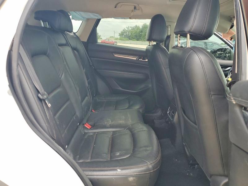 Aukcja sprzedaży 2018 Mazda Cx-5, vin: JM3KFADM3J0333490, numer aukcji: 52272356
