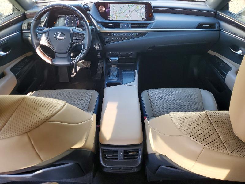 Продаж на аукціоні авто 2019 Lexus Es, vin: 58ABZ1B13KU033729, номер лоту: 54056836
