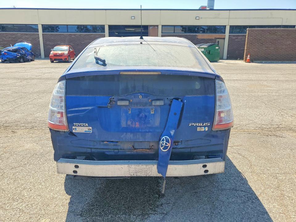 2008 Toyota Prius მანქანა იყიდება აუქციონზე, vin: JTDKB20U687716406, აუქციონის ნომერი: 55348376