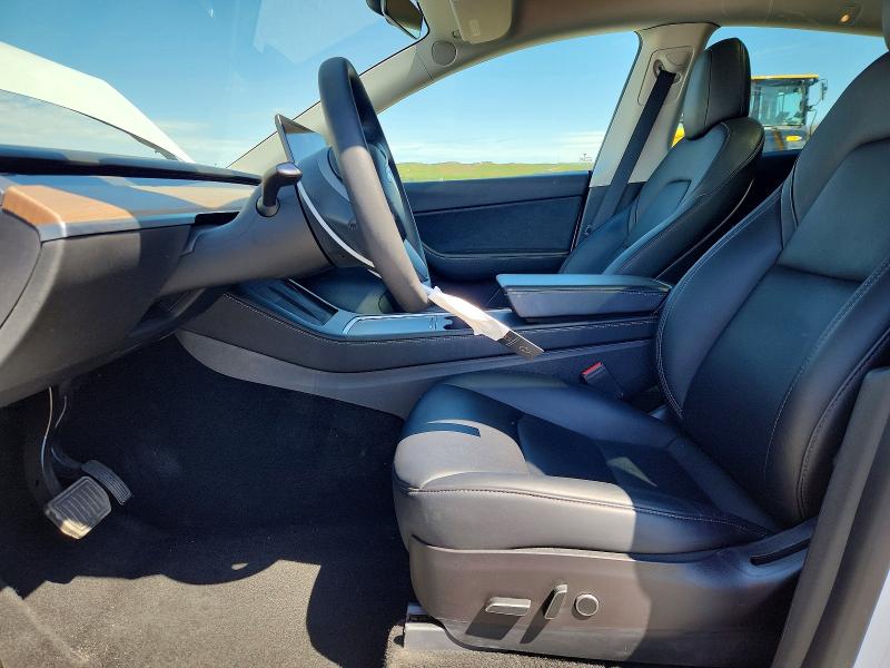 Aukcja sprzedaży 2022 Tesla Model Y, vin: 7SAYGDEE0NF374730, numer aukcji: 55028376
