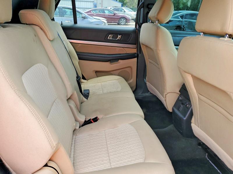 Продаж на аукціоні авто 2017 Ford Explorer, vin: 1FM5K7B88HGD65049, номер лоту: 52054346