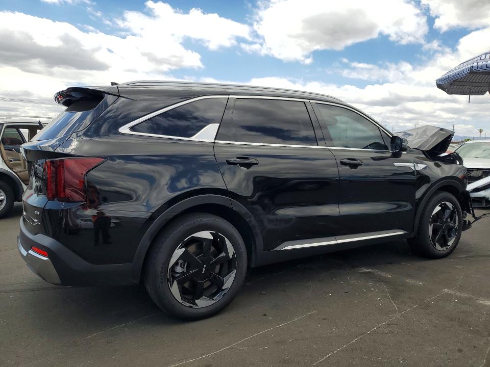 54823416 :رقم المزاد ، KNDRH4JG5S5406090 vin ، 2025 Kia Sorento مزاد بيع