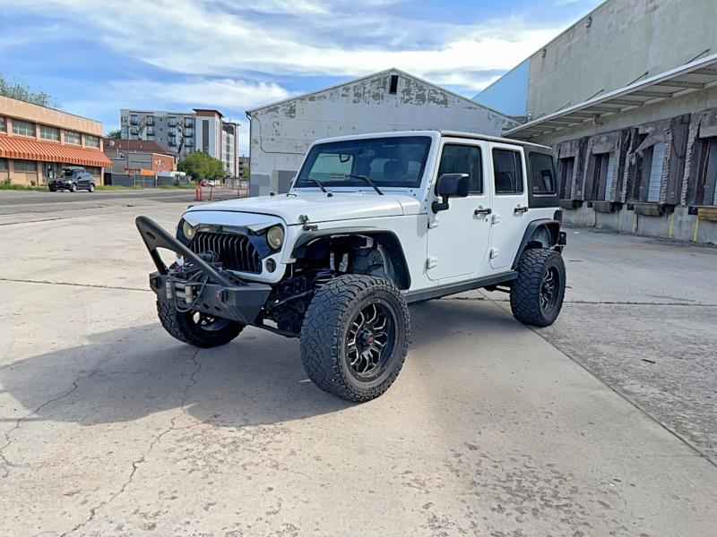 Aukcja sprzedaży 2013 Jeep Wrangler Unlimited, vin: 1C4HJWDG8DL601204, numer aukcji: 52459156