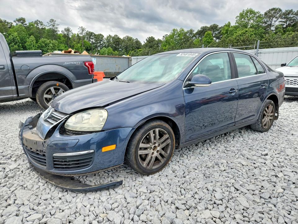 Aukcja sprzedaży 2007 Volkswagen Jetta, vin: 3VWDF71K37M062831, numer aukcji: 52481046