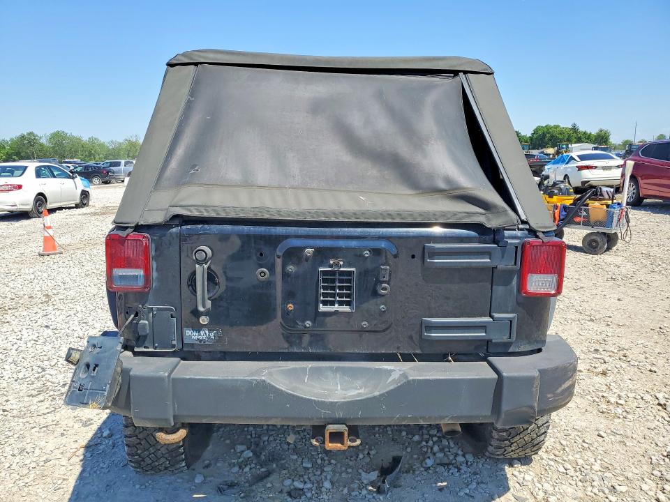 Продаж на аукціоні авто 2009 Jeep Wrangler Unlimited, vin: 1J8GA69179L703383, номер лоту: 53712386