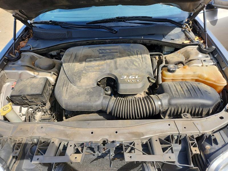2014 Chrysler 300 მანქანა იყიდება აუქციონზე, vin: 2C3CCAAG5EH222398, აუქციონის ნომერი: 53541166