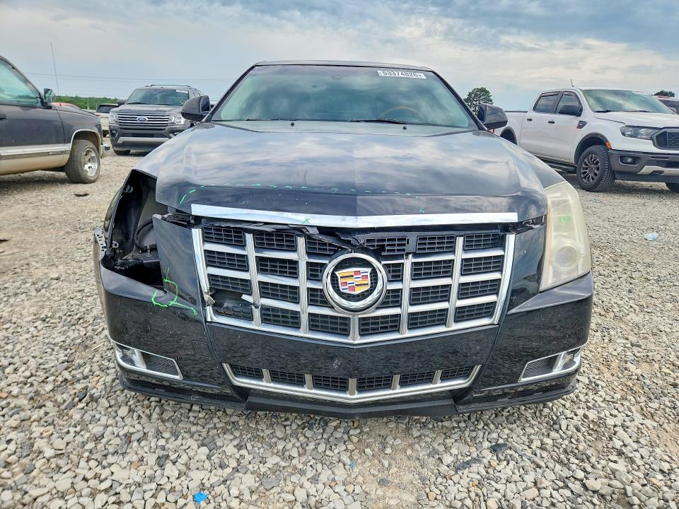 Aukcja sprzedaży 2013 Cadillac Cts, vin: 1G6DJ5E31D0170746, numer aukcji: 53374826