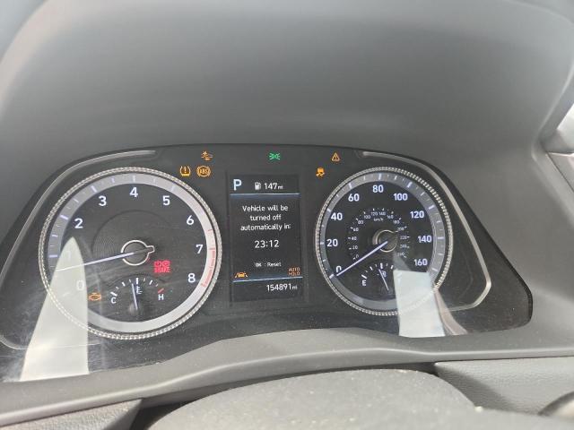 Продаж на аукціоні авто 2020 Hyundai Sonata, vin: 5NPEL4JA2LH038722, номер лоту: 54998186