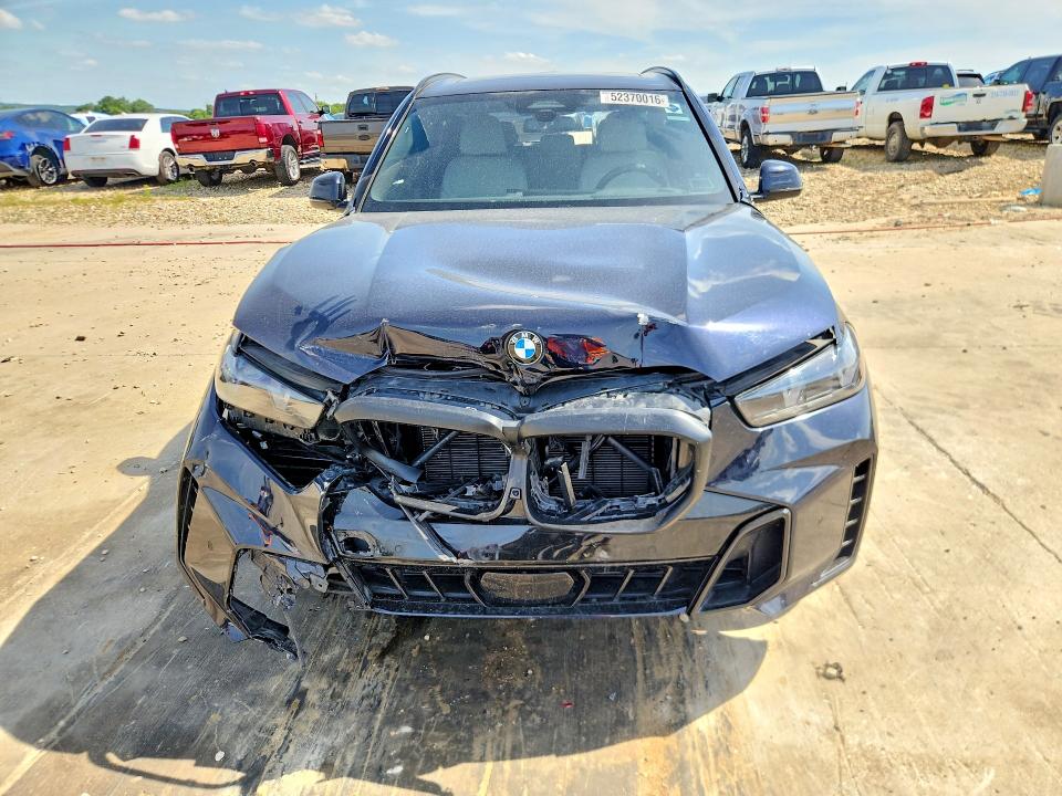 Продаж на аукціоні авто 2025 Bmw X5, vin: 5UX23EU06S9X78873, номер лоту: 52370016