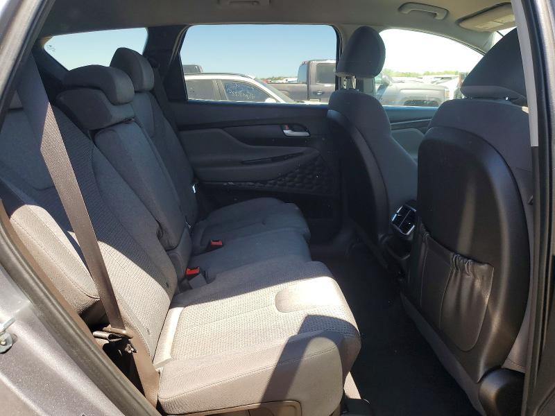 Auction sale of the 2019 Hyundai Santa Fe, vin: 5NMS3CAD6KH006097, lot number: 51993206
