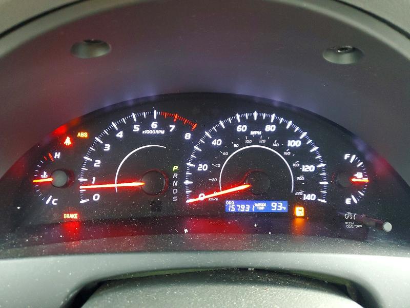 52502366 :رقم المزاد ، 4T1BF3EK1BU209550 vin ، 2011 Toyota Camry مزاد بيع